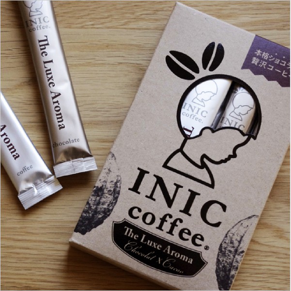 INIC coffee イニックコーヒー TheLuxeAroma 6杯分