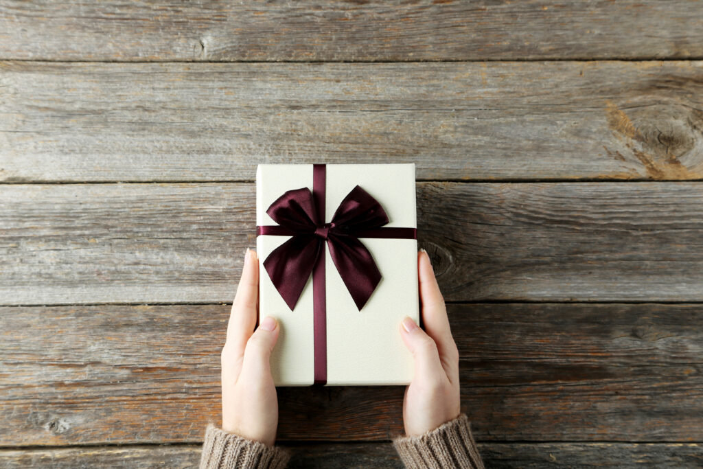 30代の男性が喜ぶプレゼントはどんなもの？
