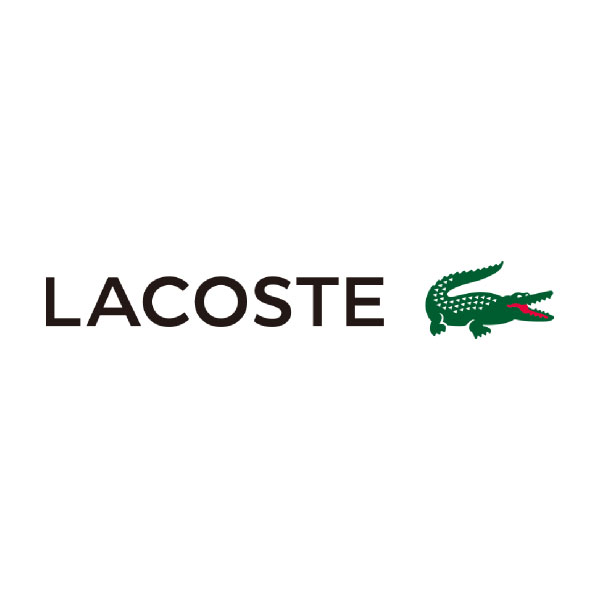 LACOSTE ロゴ