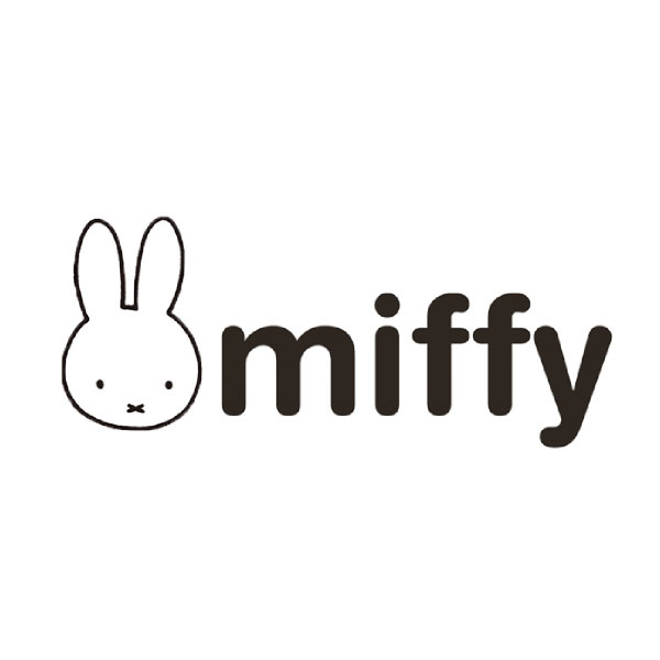 miffy ロゴ