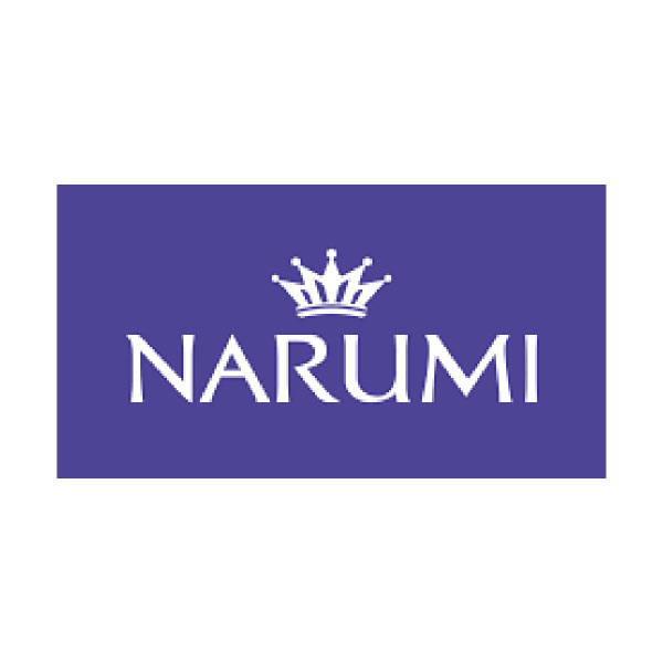 NARUMI ロゴ