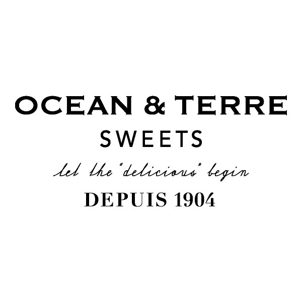 OCEAN & TERRE SWEETS ロゴ