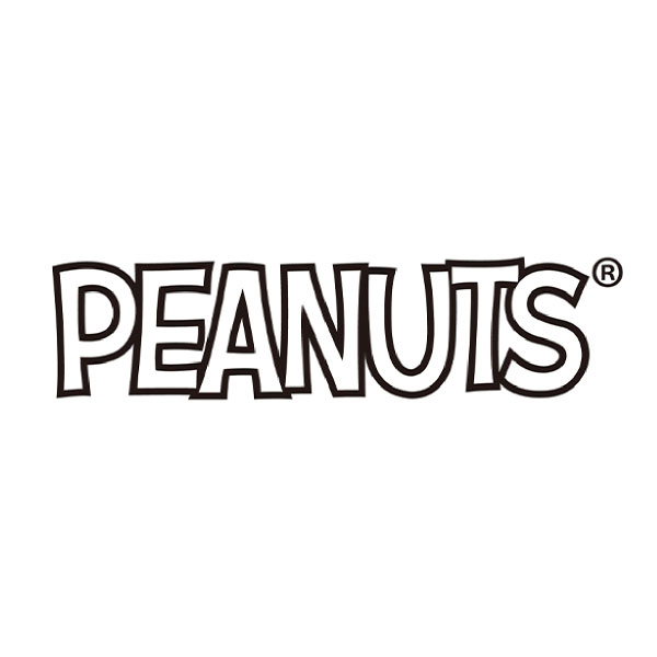 PEANUTS ロゴ