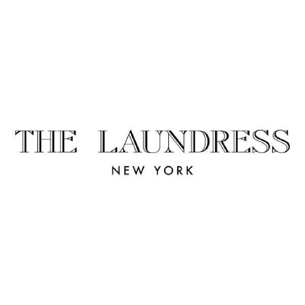 THE LAUNDRESS ロゴ