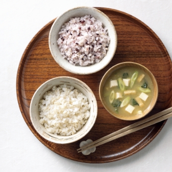 雑穀十八選＆もち麦ごはん