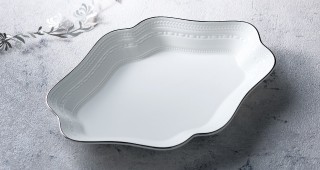 贈りものに最適な存在感のある食器