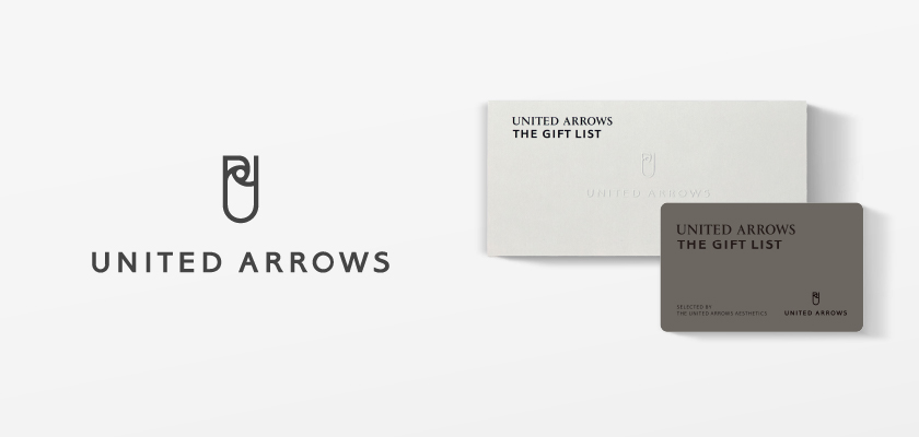 カタログギフト UNITED ARROWS THE GIFT
    LIS カードタイプ