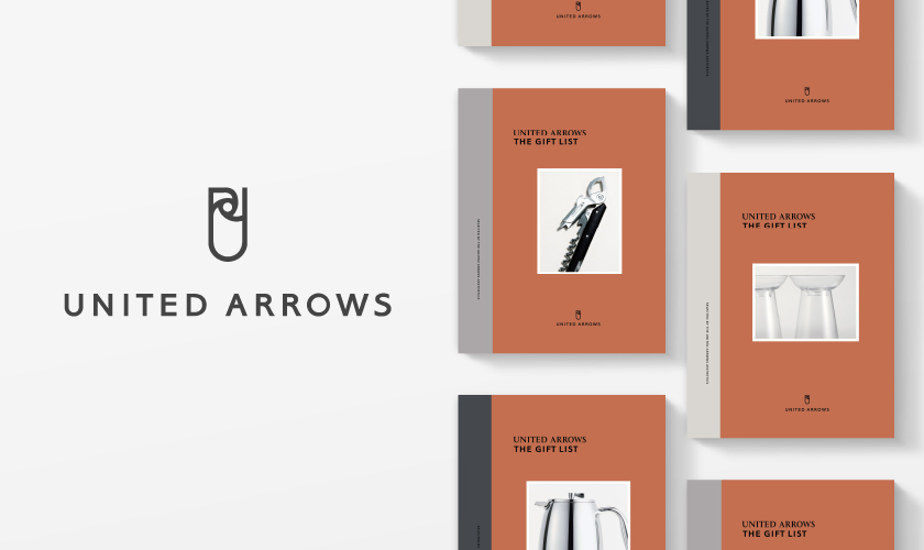 カタログギフト UNITED ARROWS THE GIFT
                LIST