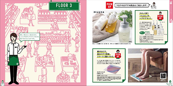 東急ハンズカタログギフト From Hand To Hand 5800円コース Terra テッラ ギフト通販 Thede ザディ 風呂敷包みで結婚内祝い