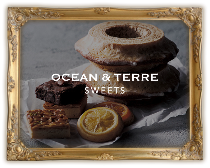 OSEAN&TERRAE SWEETS(オーシャン&テール・スイーツ)