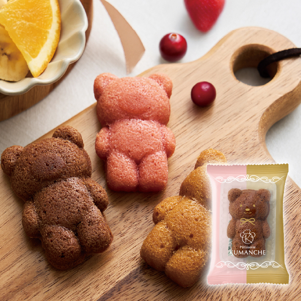 パティスリークマンシェ マリアージュフィナンシェ チョコ×オレンジ