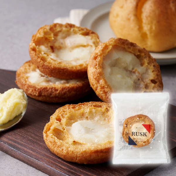 バター香る焼きシューラスク（単品）