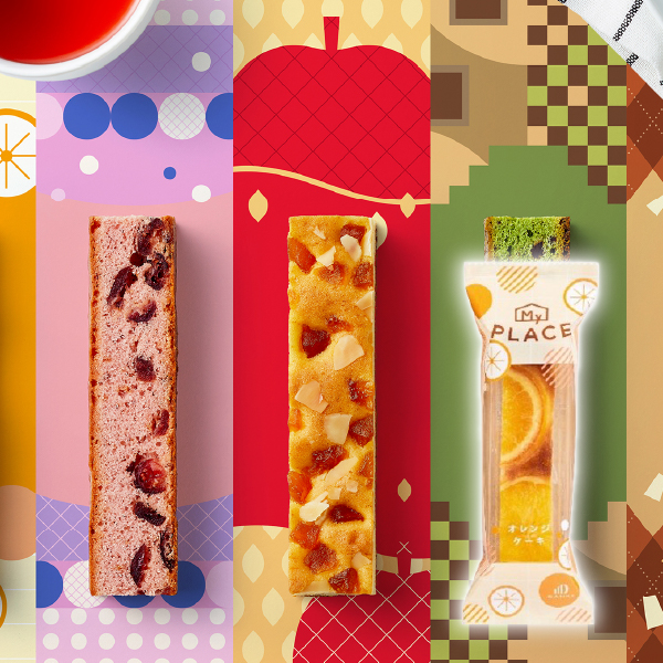 マイプレイス オレンジケーキ