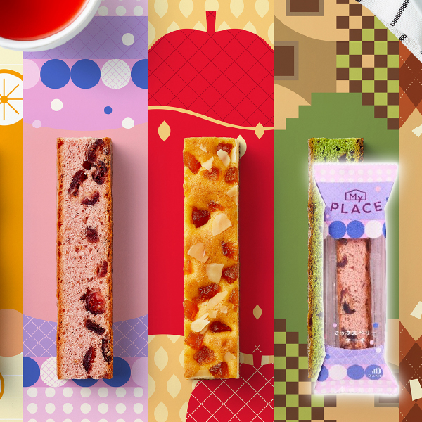 マイプレイス ミックスベリーケーキ