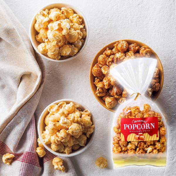 Fudge Concierge キャラメルポップコーン