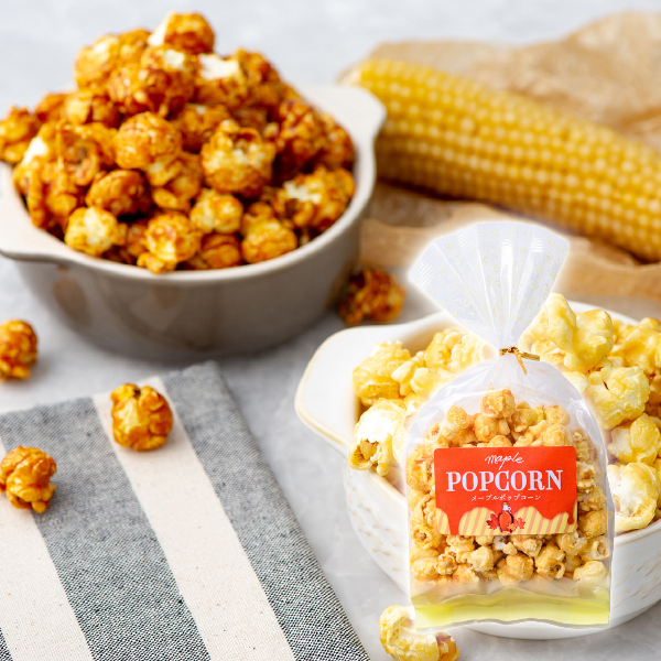 FC カナディアンメープルポップコーン