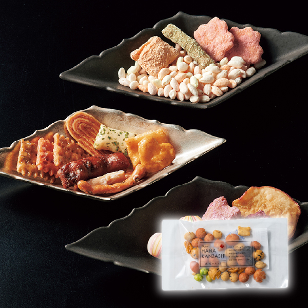 鞍馬庵 京花かんざし