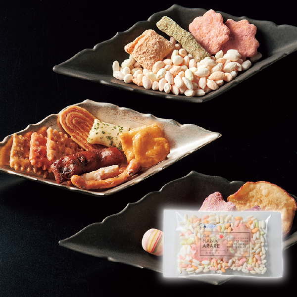 鞍馬庵 京花あられ