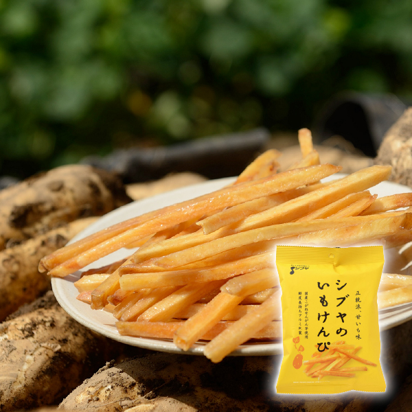 澁谷食品 105gいもけんぴ