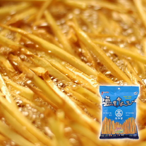澁谷食品 塩けんぴ（高知家）