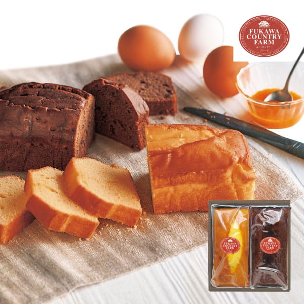 深川カントリーファーム 有精卵たっぷりチーズケーキ2本