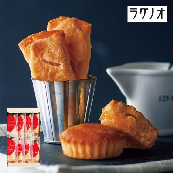 ラグノオ パティシエのりんごスティック8本