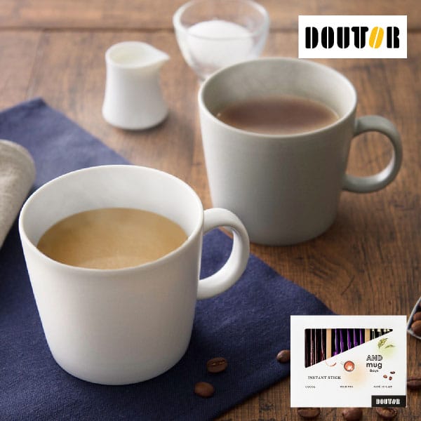 ドトールコーヒー インスタントスティックセット15本