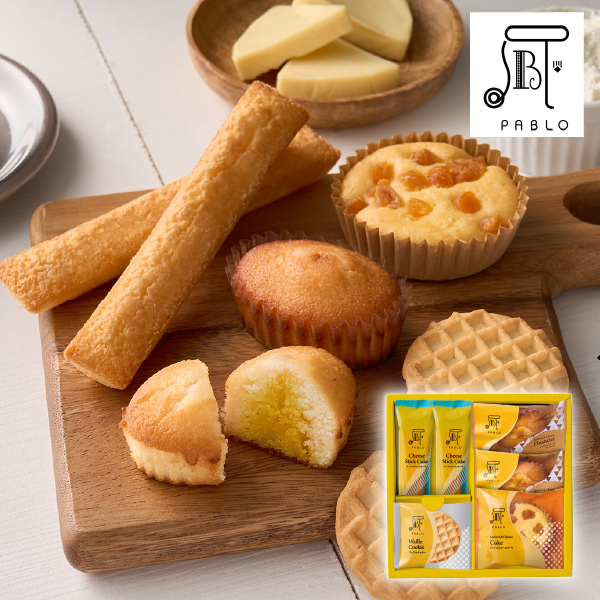 PABLO スイーツアトリエ 7個