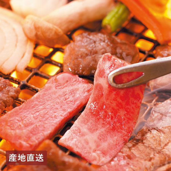 【送料無料】産地直送│米沢牛黄木 米沢牛焼肉食べくらべセット 【山形県】