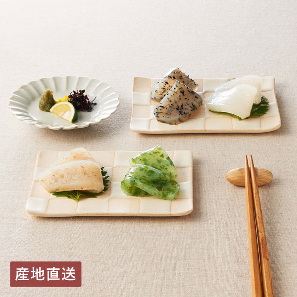【送料無料】産地直送│伊勢志摩 刺身こんにゃくセット 【三重県】