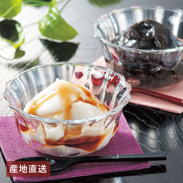 【送料無料】産地直送│大覚総本舗 胡麻ふるり 【和歌山県】