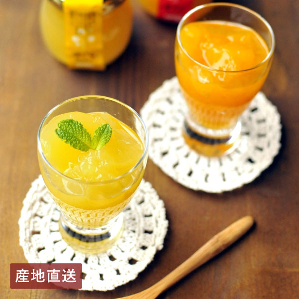 【送料無料】産地直送│伊藤農園 フルーツ寒天ジュレ 【和歌山県】