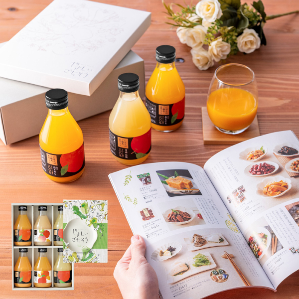 【送料無料】「やさしいごちそう」ヴェルデ＆ホシフルーツ にほんのご馳走果実ジュース（6本入）