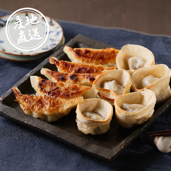 【送料無料】産地直送｜土佐を包む お山の餃子（土佐あかうし・野菜）【高知県】