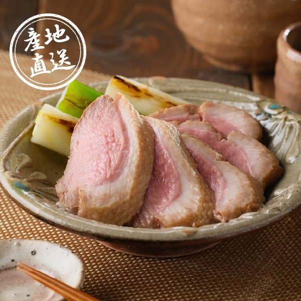 【送料無料】産地直送｜あい鴨 真打ち鴨煮【大阪府】