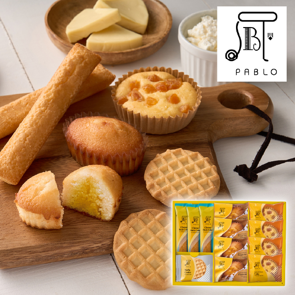 PABLO スイーツアトリエ 15個