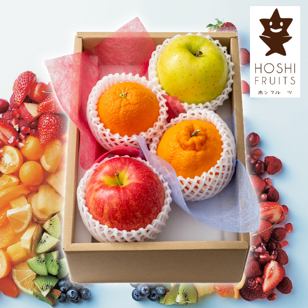 ホシフルーツ おまかせ旬のフルーツBOX A