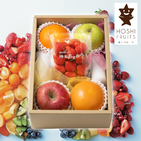 ホシフルーツ おまかせ旬のフルーツBOX B