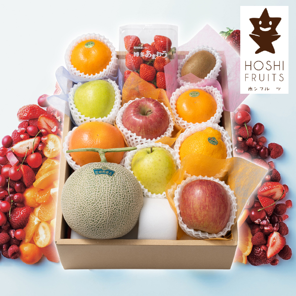 ホシフルーツ おまかせ旬のフルーツBOX E