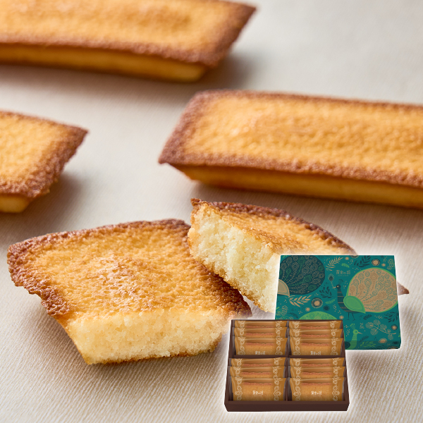 黄金の羽 フィナンシェ詰合せ 12個