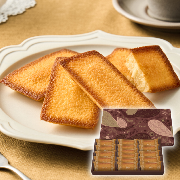 黄金の羽 フィナンシェ詰合せ 16個