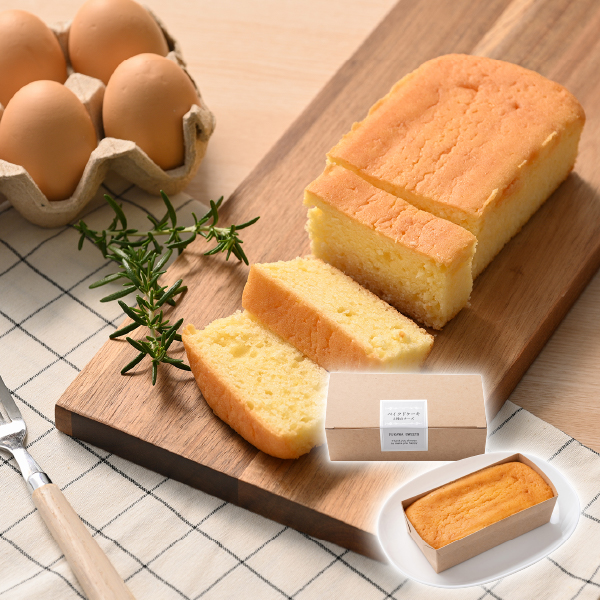 ベイクドケーキ(3種のチーズ)