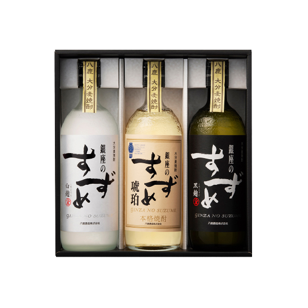 八鹿酒造 銀座のすずめ KBW-2