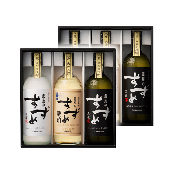 八鹿酒造 銀座のすずめ KBW-2×2