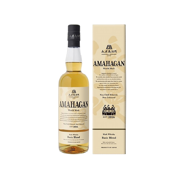 アマハガン ワールドモルト ベーシックブレンド