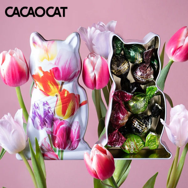 【クール便】メルティキャット缶 ミックス 7個入り TULIP