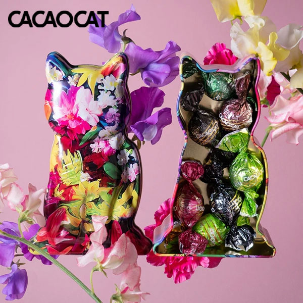 【クール便】メルティキャット缶 ミックス 7個入り BOUQUET