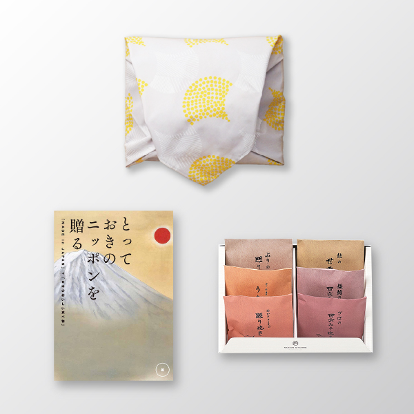 画像:オーシャンテール 極旨 つまみセットF