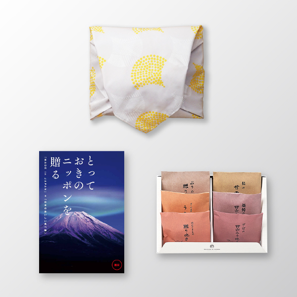 画像:オーシャンテール 極旨 つまみセットF