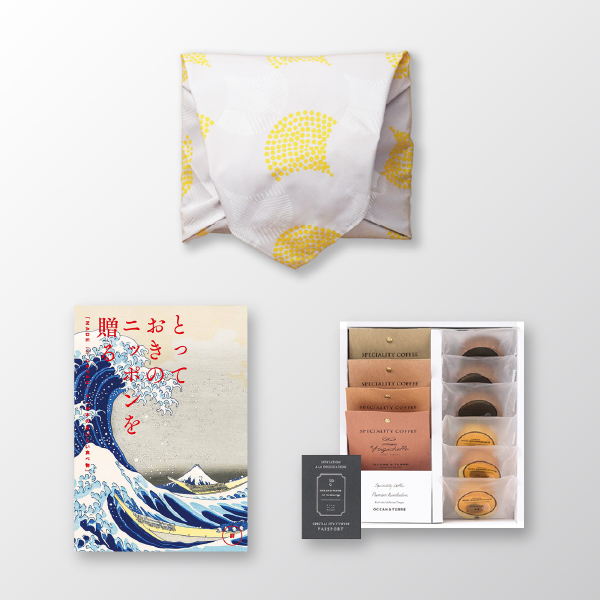 画像:オーシャンテール Speciality Coffee&バームセット